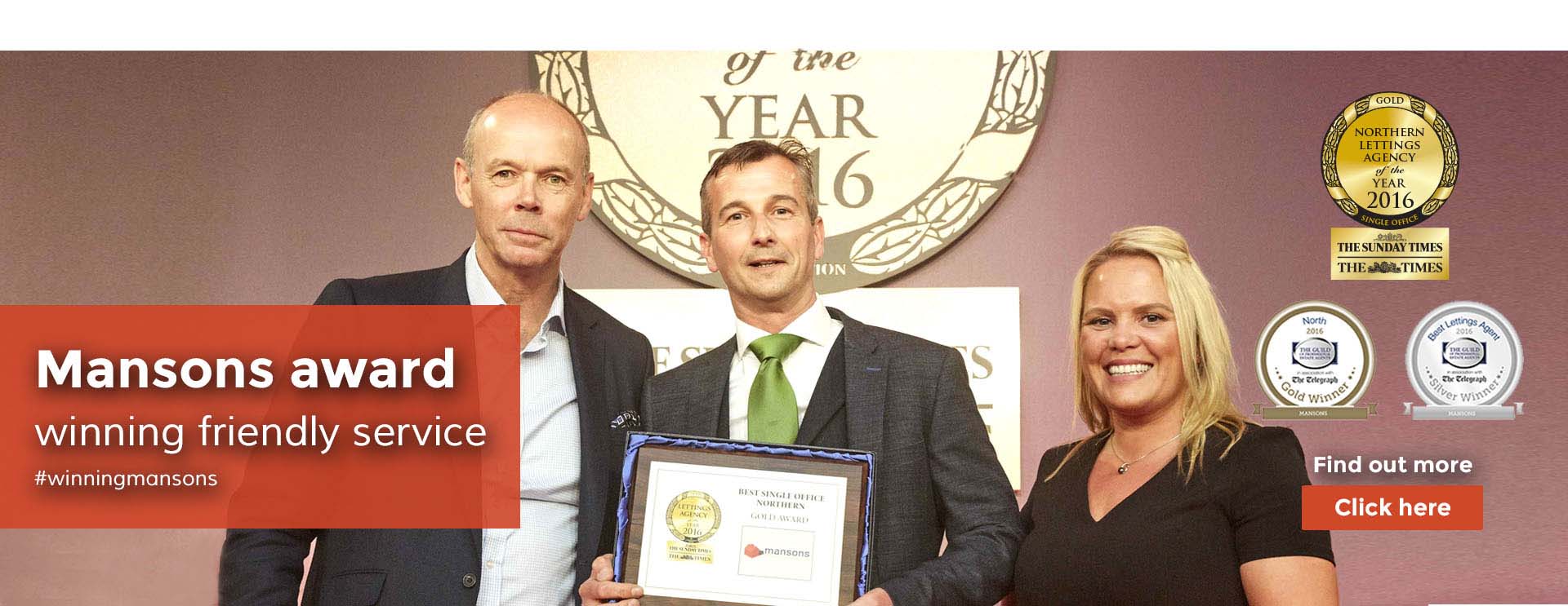 Mansons Estate & Letting Agents Jesmond, Newcastle