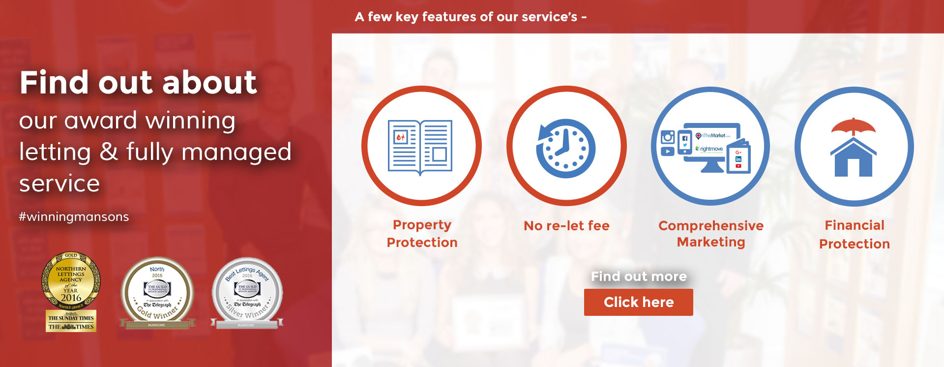 Mansons Estate & Letting Agents Jesmond, Newcastle