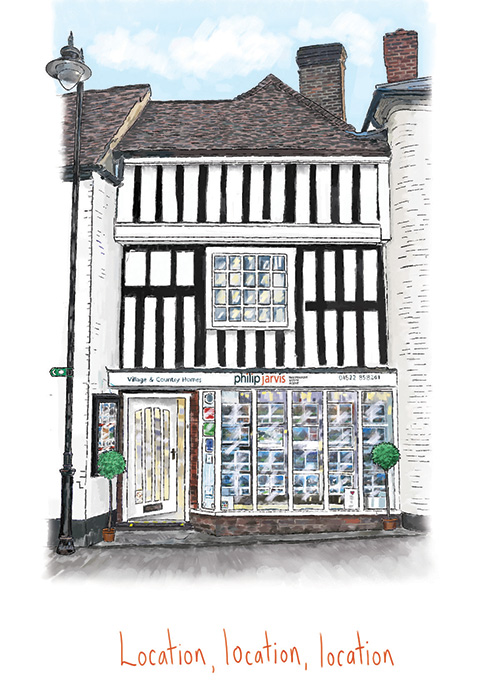 Philip Jarvis Estate Agents