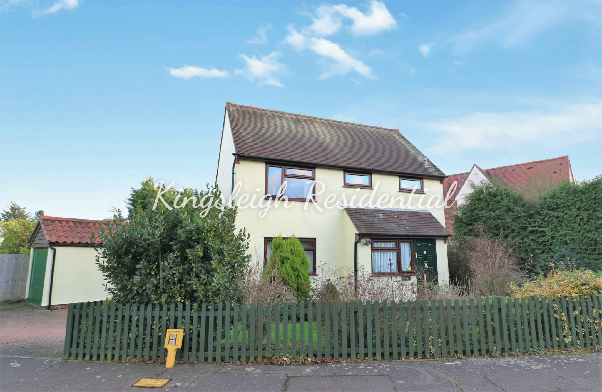 Kingsleigh Residential Search for property in Dedham