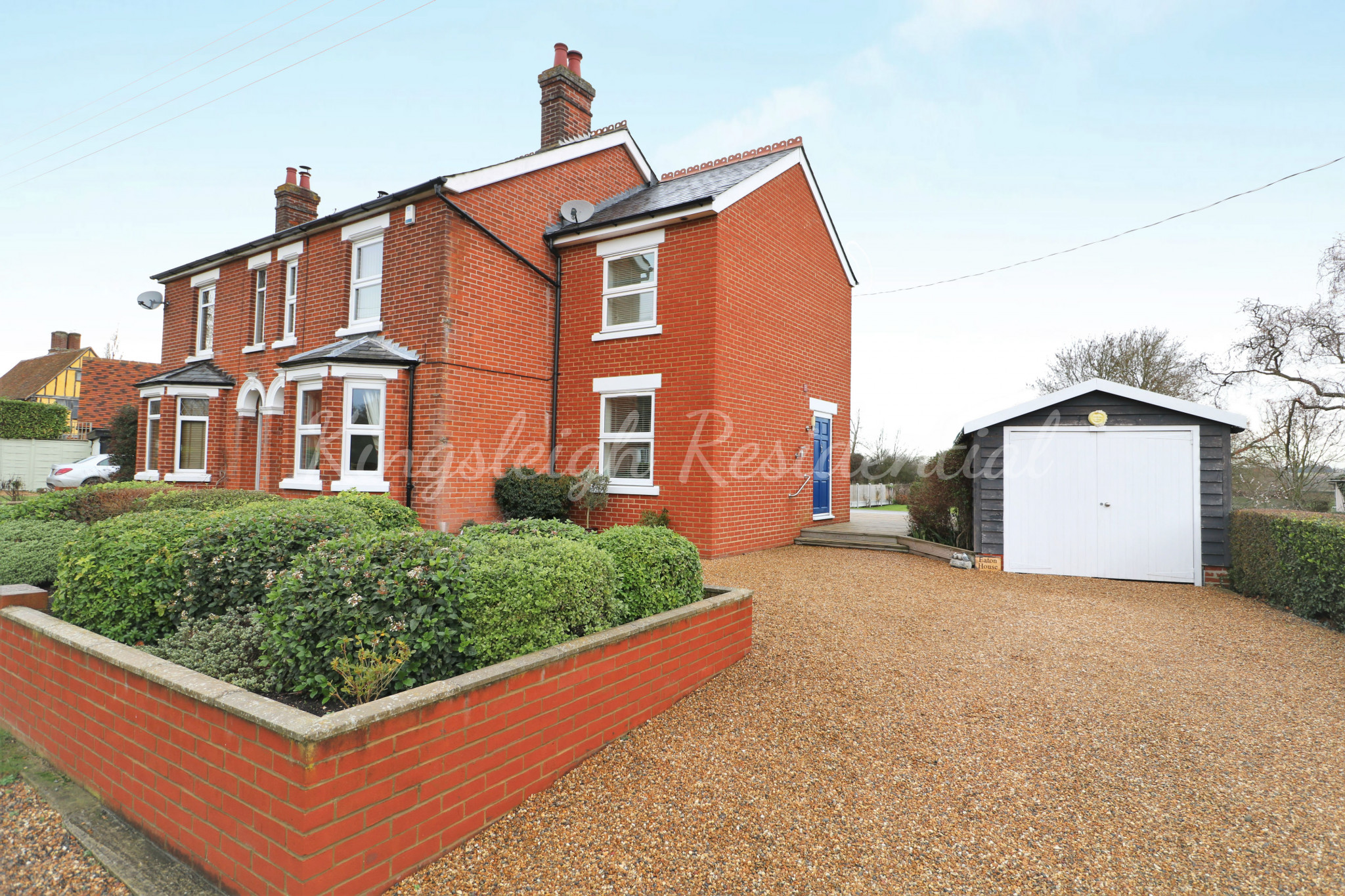 Kingsleigh Residential Search for property in Dedham