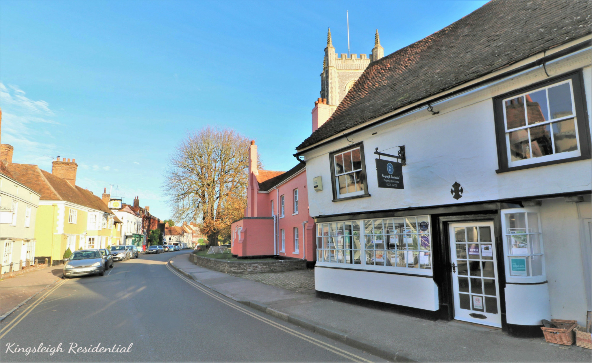 Kingsleigh Residential Search for property in Dedham